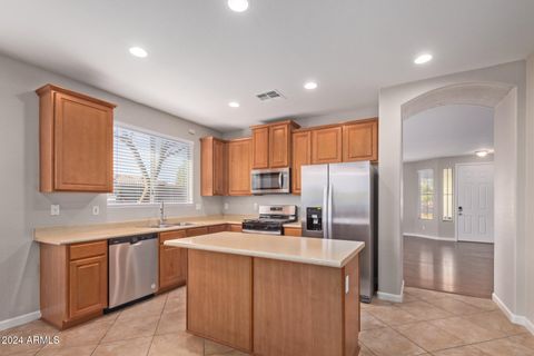 A home in Litchfield Park