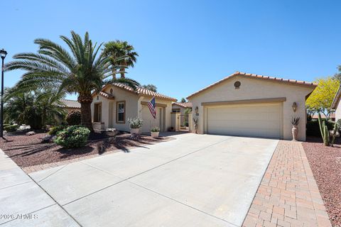 3604 N 162nd Avenue Goodyear AZ 85395
