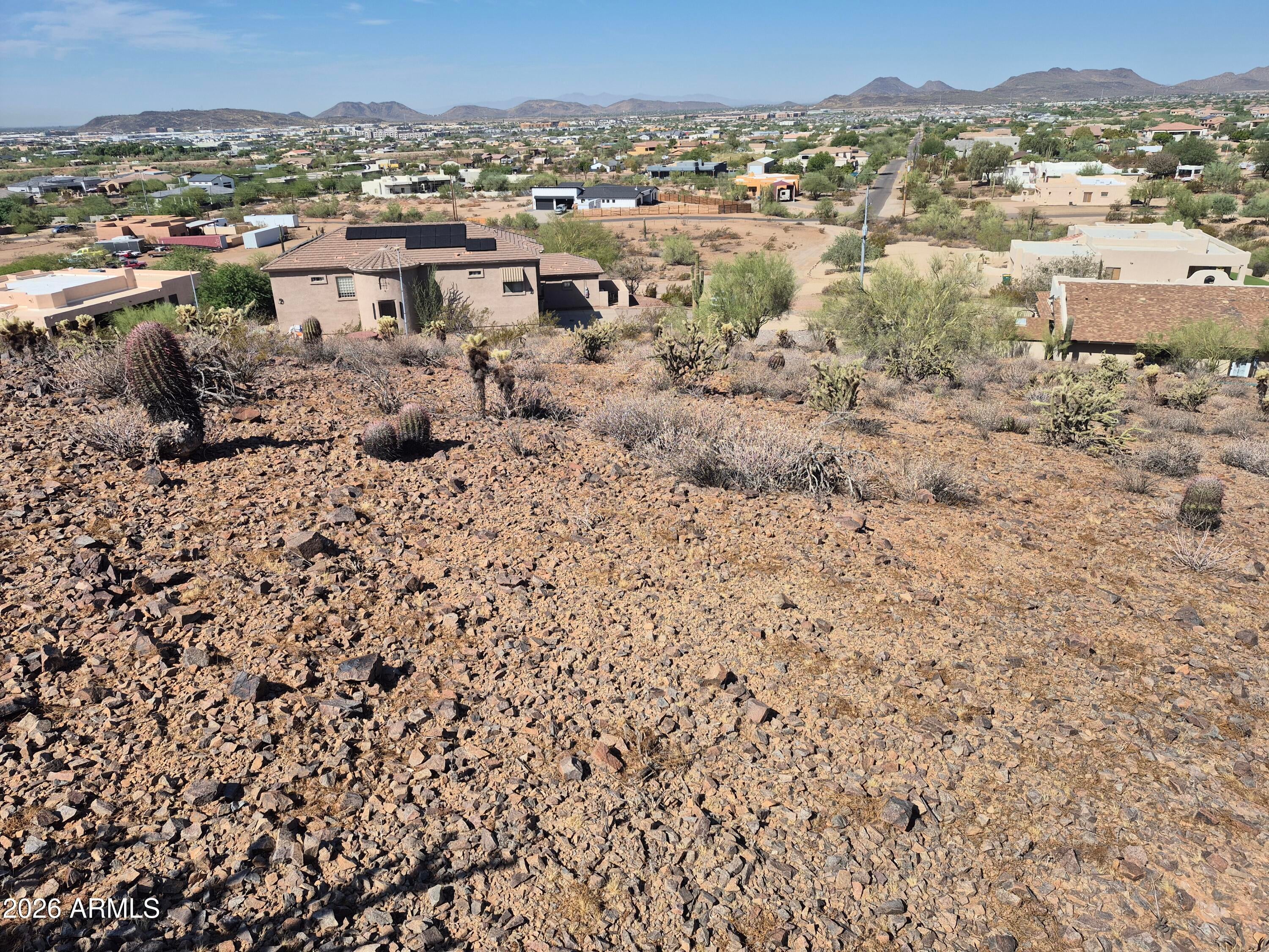 500 W BRILES Road -