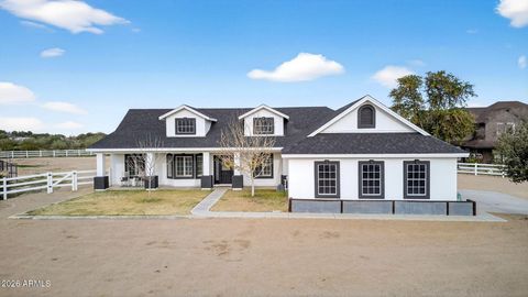 26302 S 194TH Street Queen Creek AZ 85142