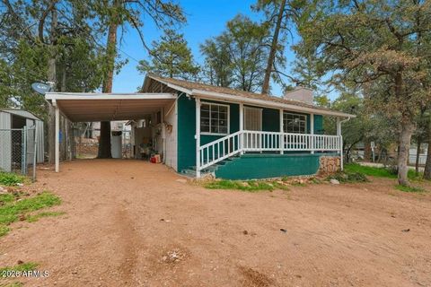 1401 N WOODLAND Drive A Payson AZ 85541