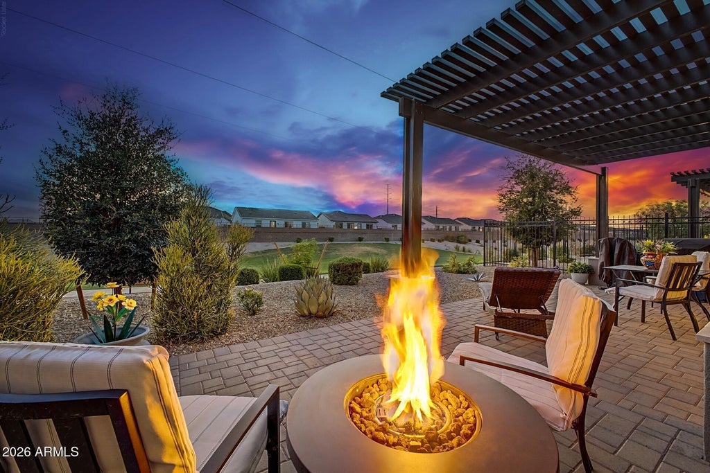 Photo of 35340 N Sunset Trail, Queen Creek, AZ 85140 (MLS # 7073122)
