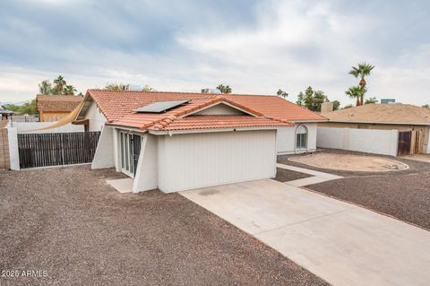 A home in Peoria