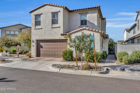 A home in Mesa