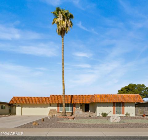 11022 W Boswell Boulevard, Sun City, AZ 85373 - #: 6803949