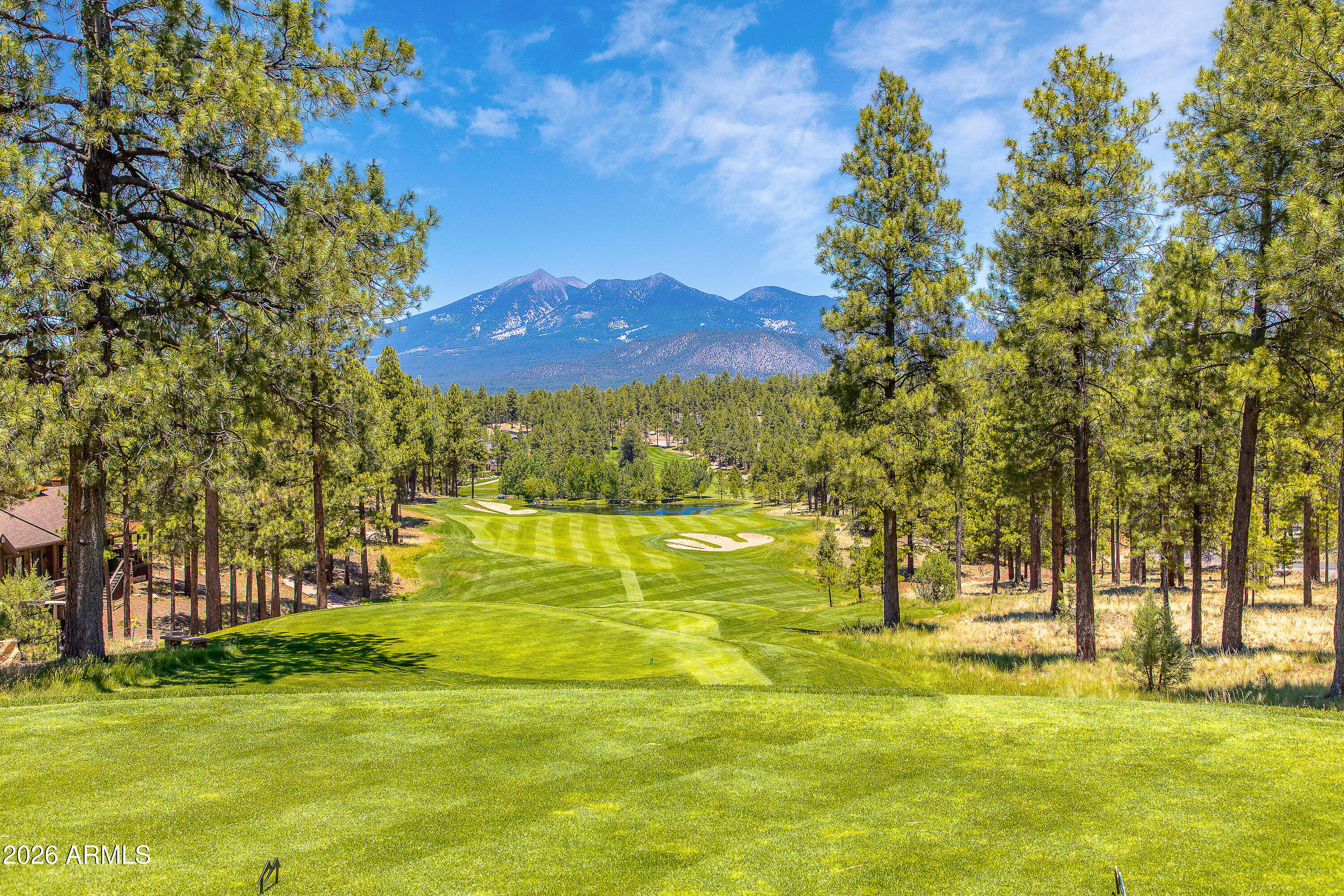 MOUNTAIN VISTA CONDOMINIUMS AT PINE CANYON - Residential