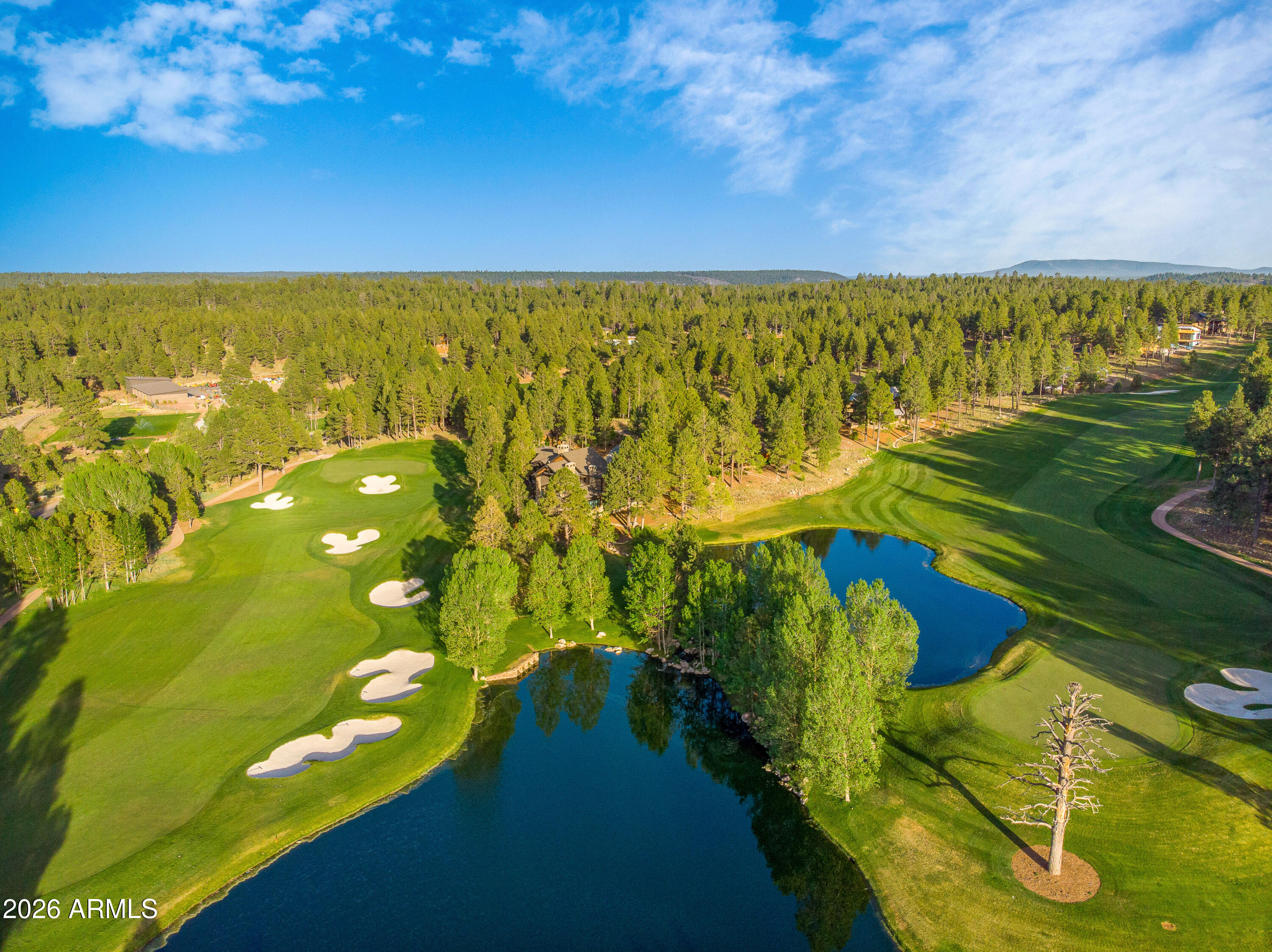 MOUNTAIN VISTA CONDOMINIUMS AT PINE CANYON - Residential