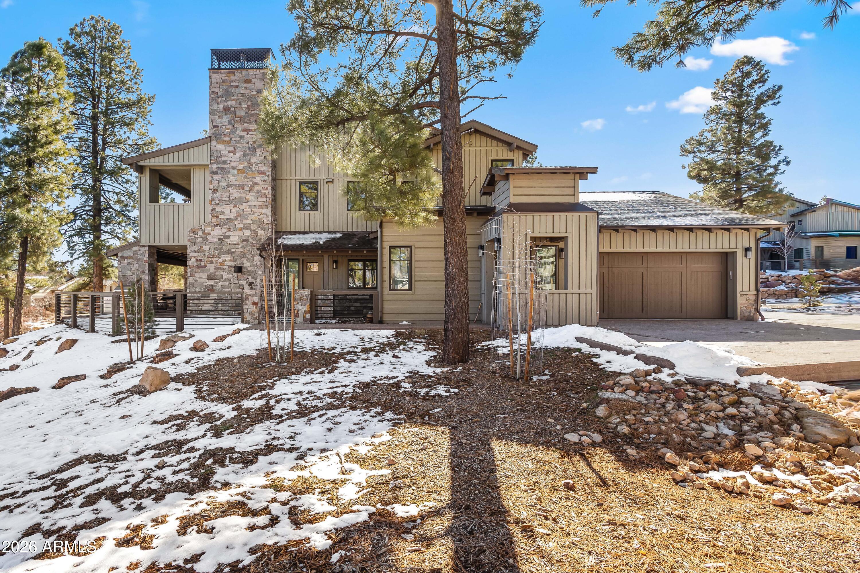 MOUNTAIN VISTA CONDOMINIUMS AT PINE CANYON - Residential