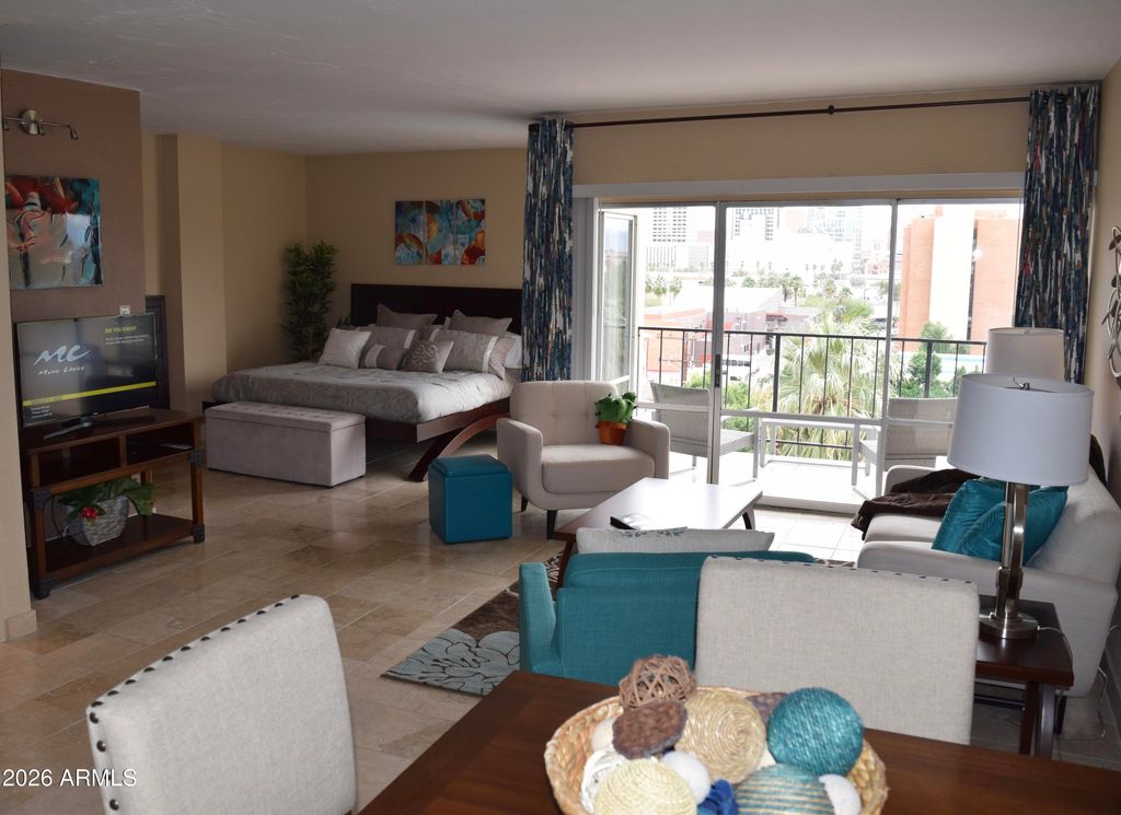 Photo of 805 N 4th Avenue #606, Phoenix, AZ 85003 (MLS # 6971924)