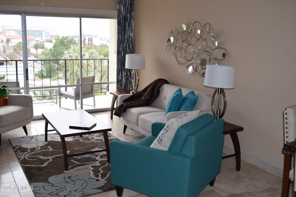 Photo of 805 N 4th Avenue #606, Phoenix, AZ 85003 (MLS # 6971924)