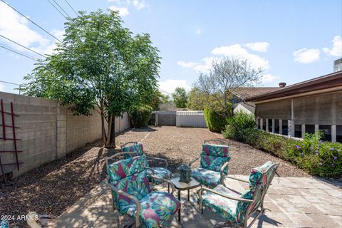 A home in Phoenix