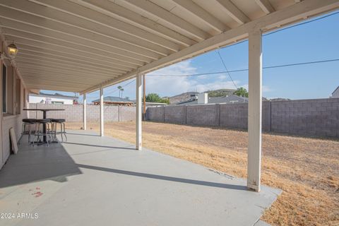 A home in Phoenix