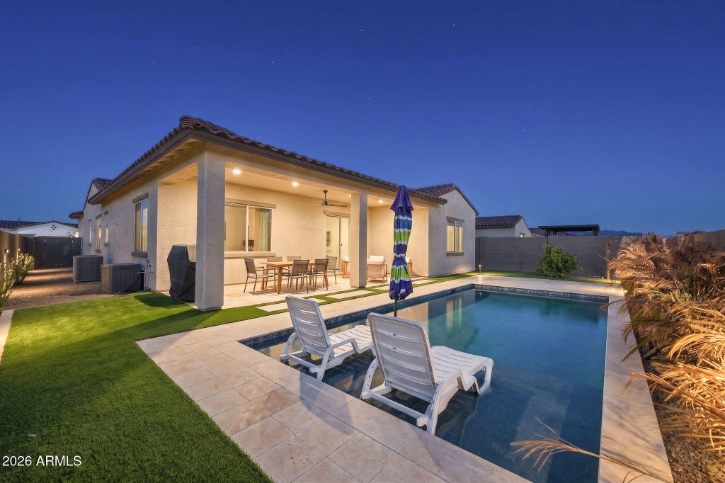 Photo of 18157 W Amberwood Drive, Goodyear, AZ 85338 (MLS # 7076474)