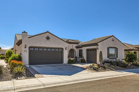 A home in Buckeye