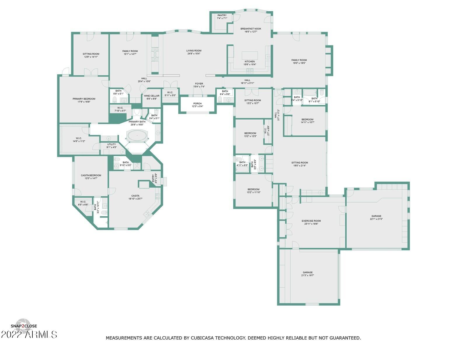 LOS GATOS - Residential