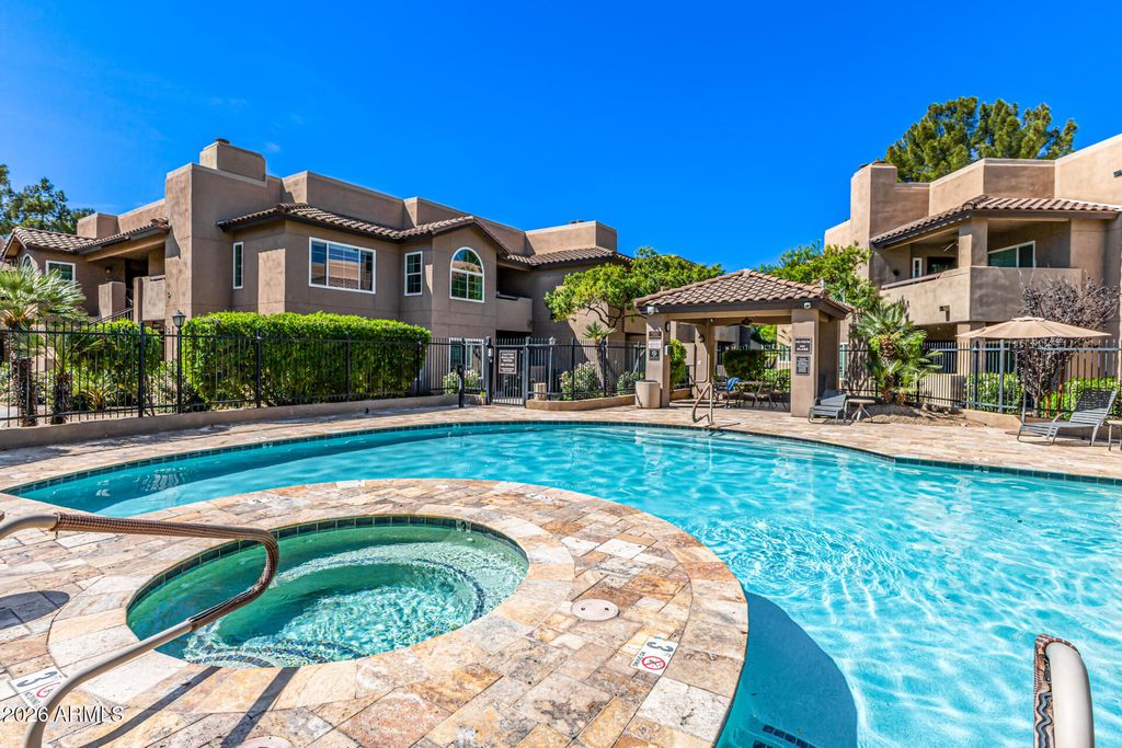 Photo of 9451 E Becker Lane #2059, Scottsdale, AZ 85260 (MLS # 7003577)