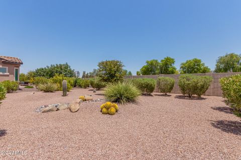 A home in Maricopa