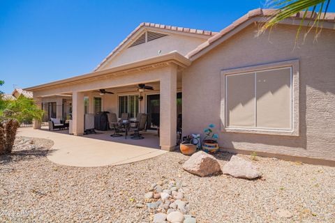 A home in Casa Grande