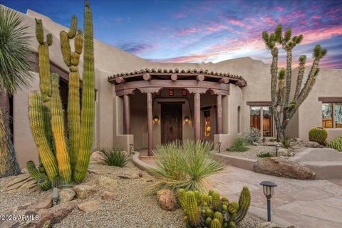 Photo of 40610 N 108th Way, Scottsdale, AZ 85262 (MLS # 7076703)