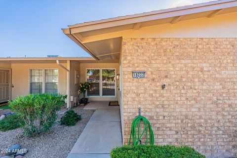 A home in Sun City West