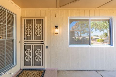 A home in Sun City West