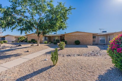 A home in Sun City West