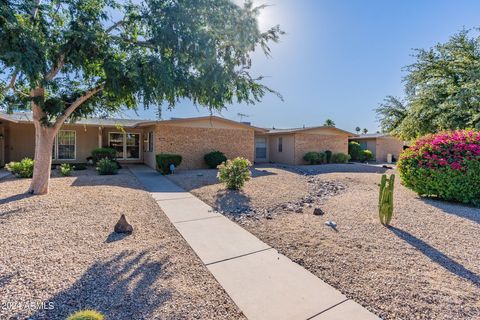 A home in Sun City West