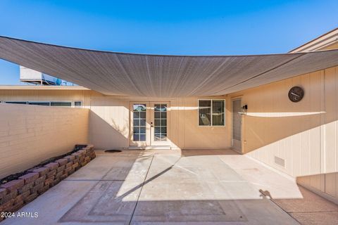 A home in Sun City West