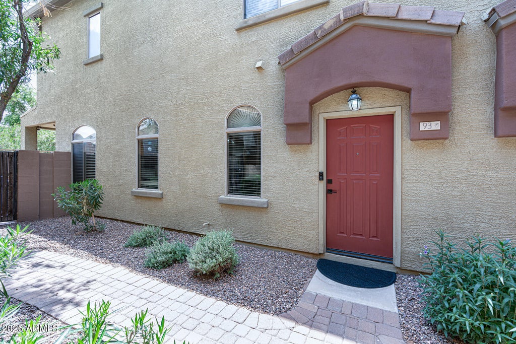 Photo of 2024 S Baldwin #93, Mesa, AZ 85209 (MLS # 7066379)