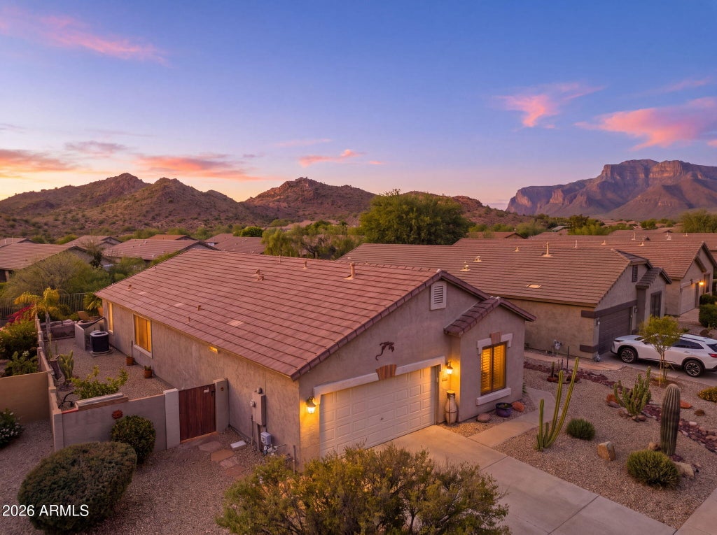 Photo of 6560 E Casa De Risco Lane, Gold Canyon, AZ 85118 (MLS # 7076158)