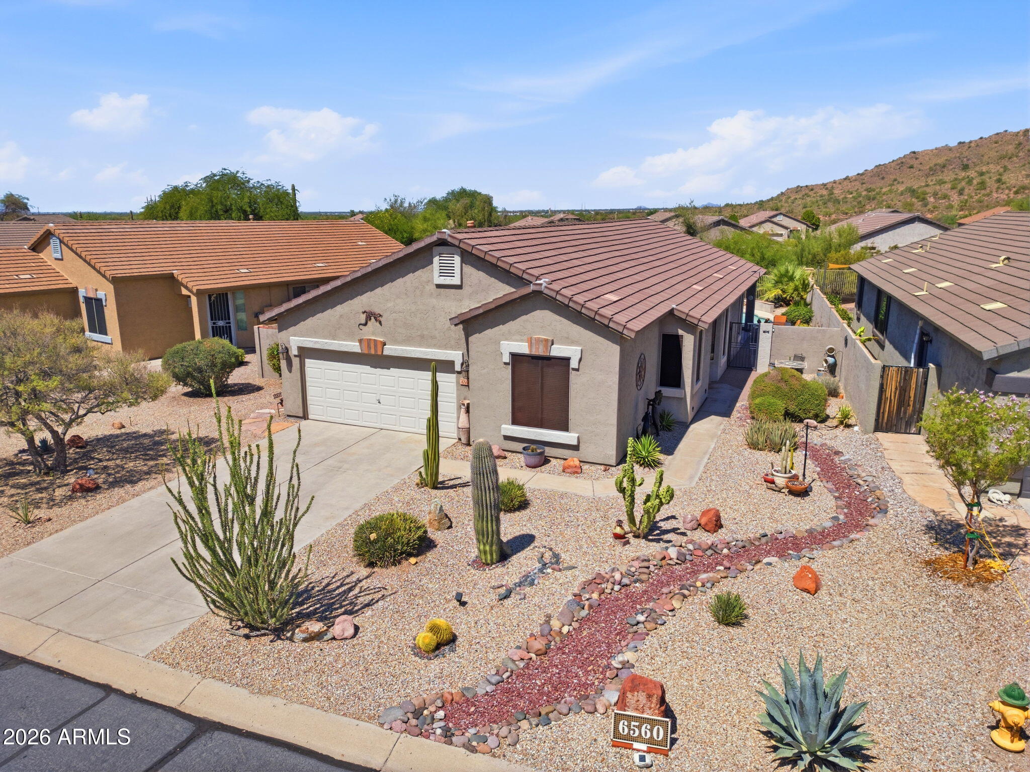 6560 E CASA DE RISCO Lane