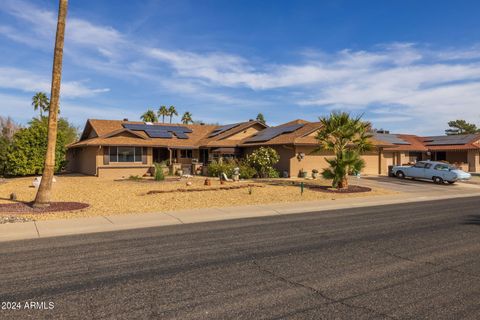 A home in Sun City West