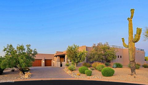 A home in Scottsdale