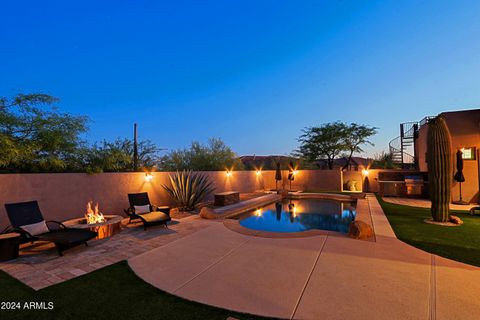 A home in Scottsdale