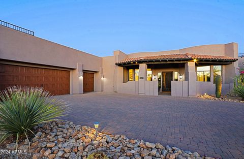 A home in Scottsdale