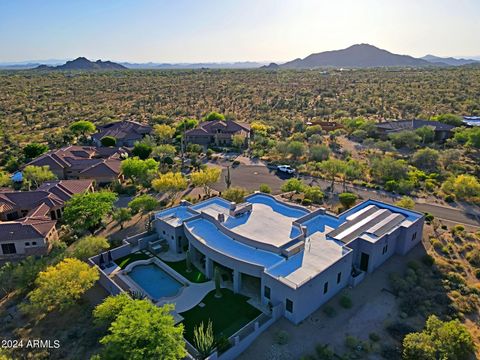 A home in Scottsdale