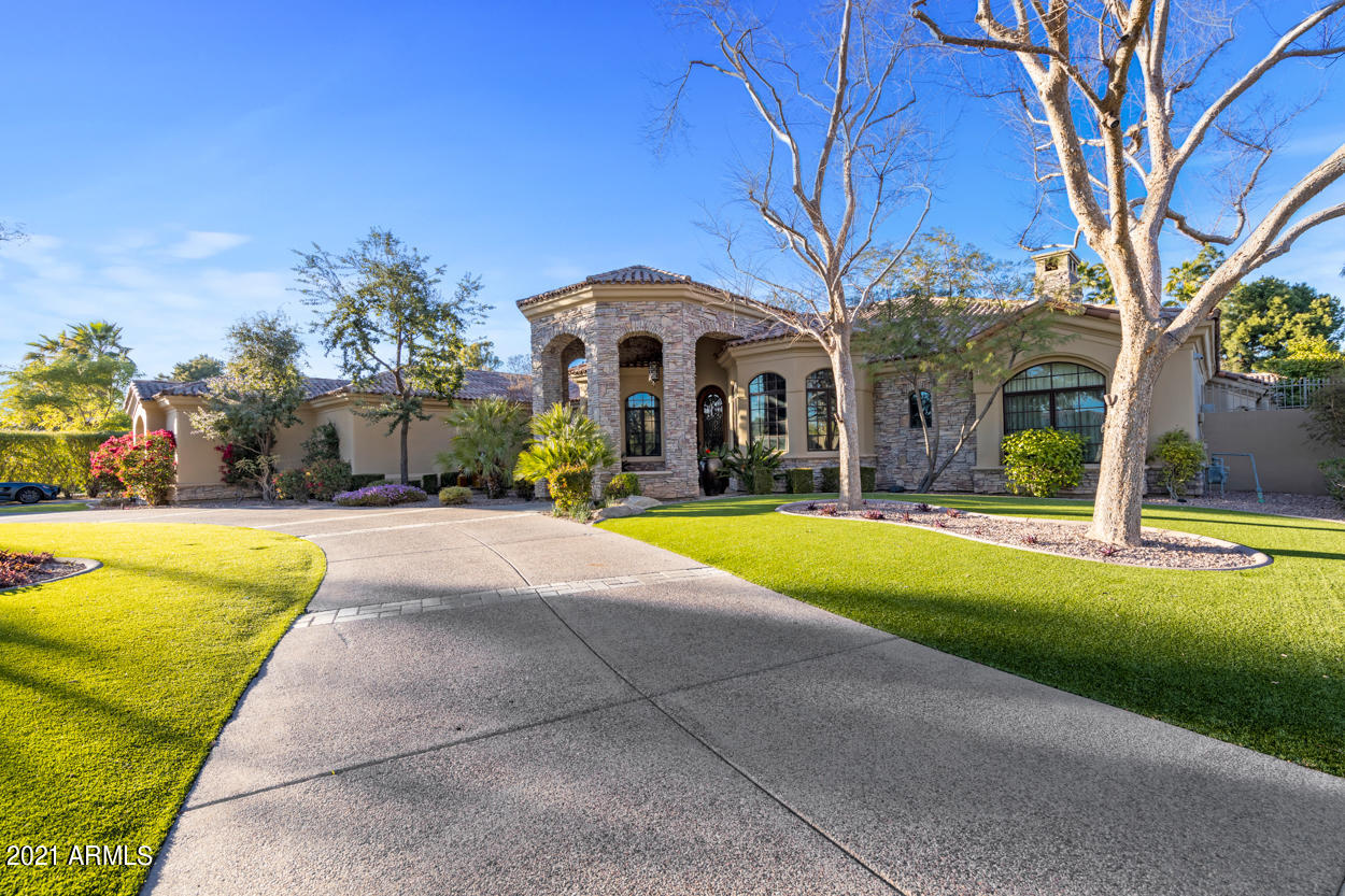 Equestrian Manor Estates - Residential