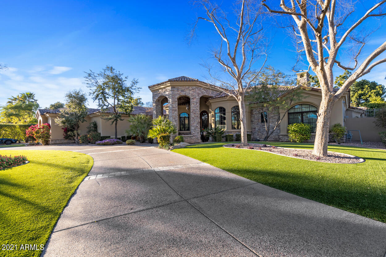 Equestrian Manor Estates - Residential