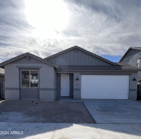 A home in Goodyear