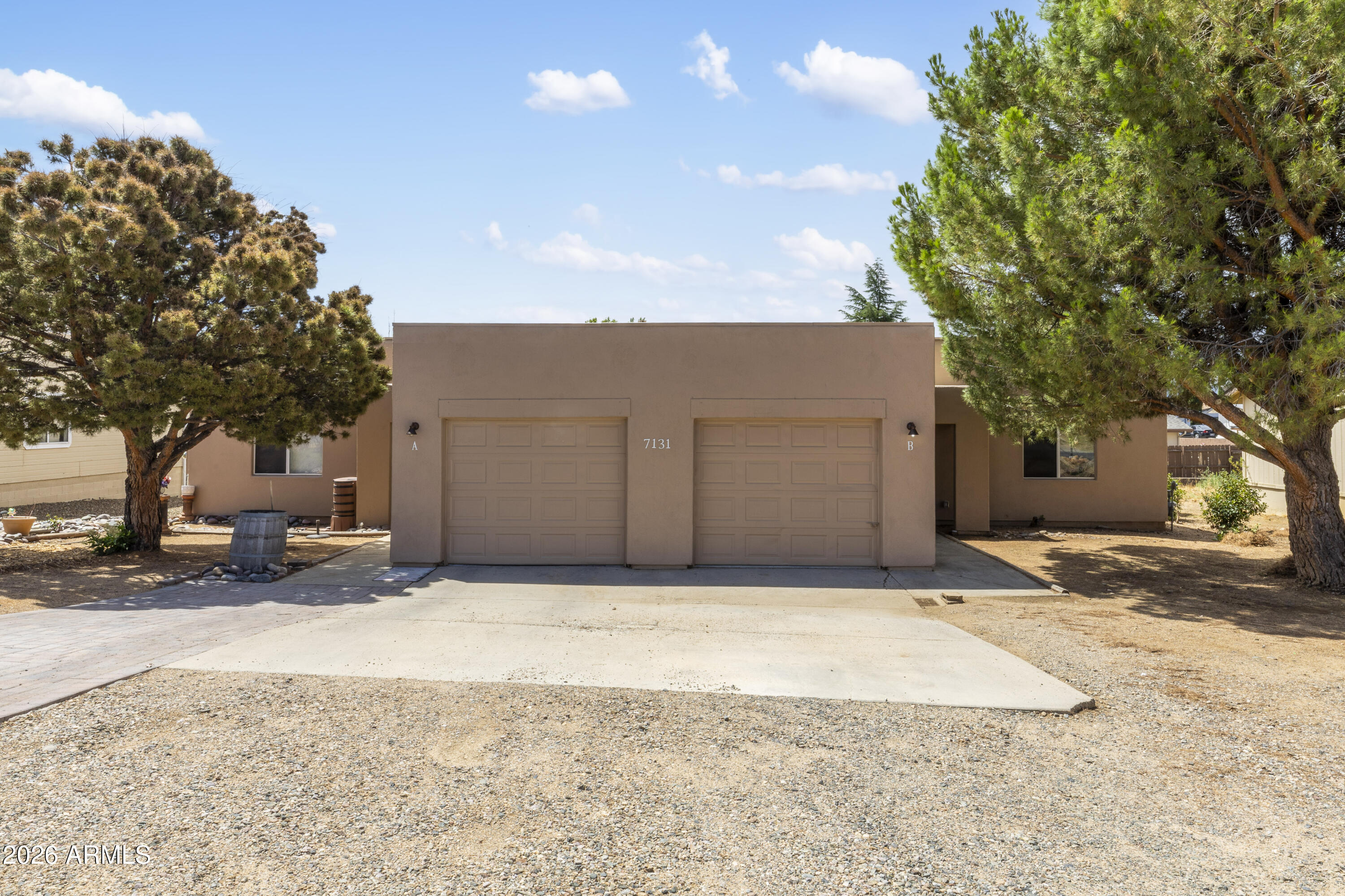 7131 E THRUSH Lane