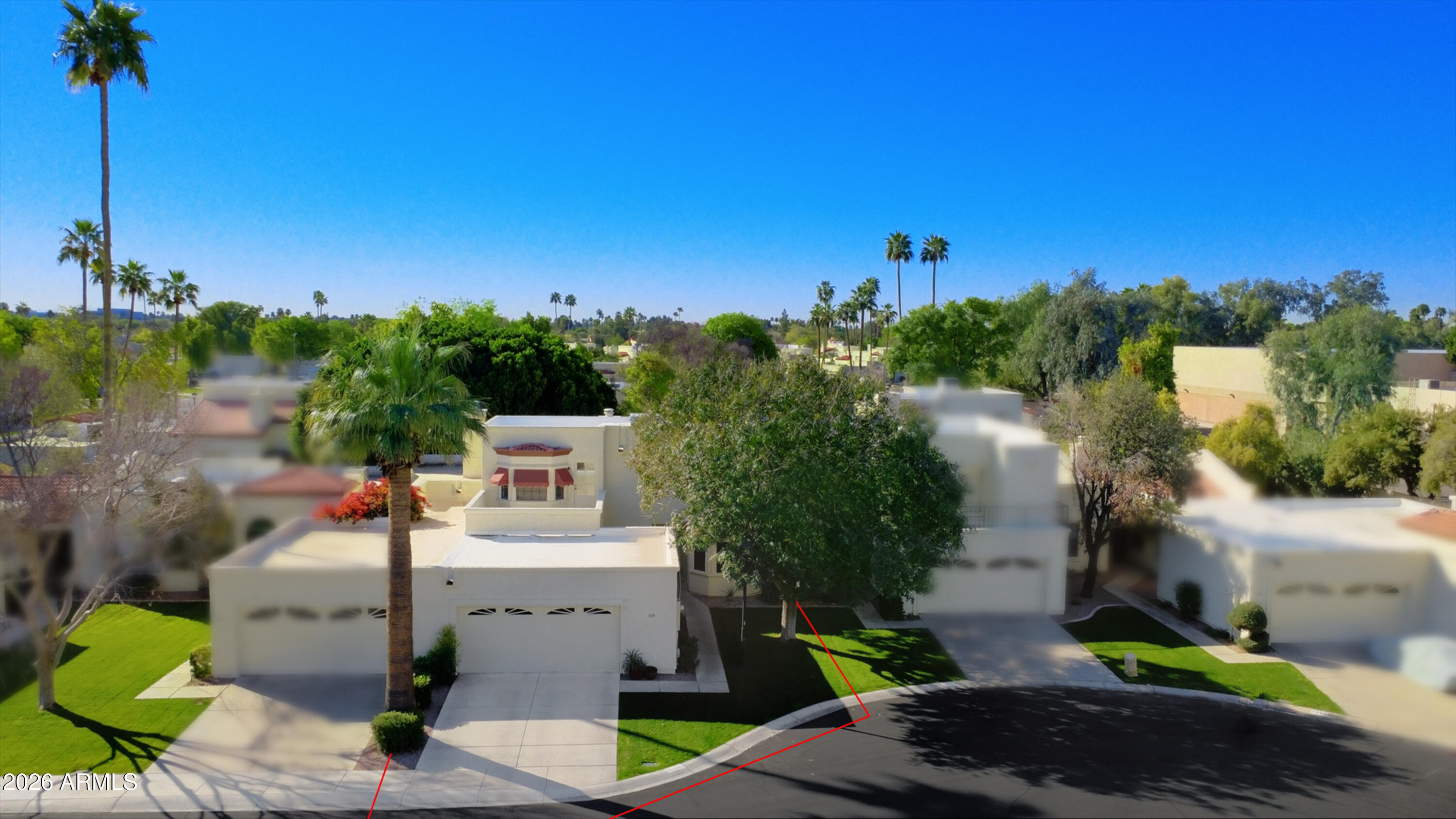 1861 E SUNBURST Lane