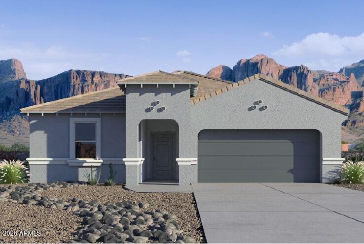 Photo of 2778 W Sable Avenue, Apache Junction, AZ 85120 (MLS # 7057285)