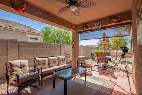 A home in Maricopa