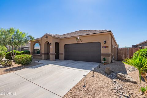 A home in Maricopa