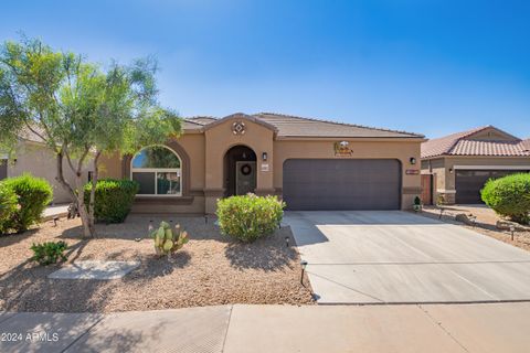 A home in Maricopa