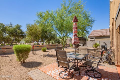 A home in Maricopa