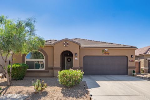 A home in Maricopa