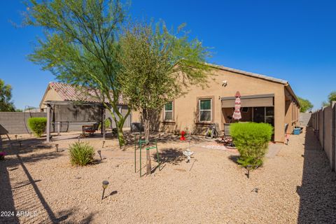 A home in Maricopa