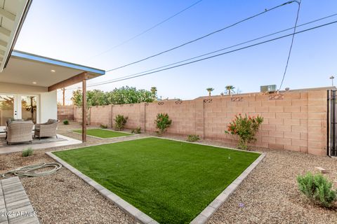 A home in Scottsdale