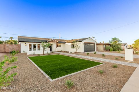 A home in Scottsdale